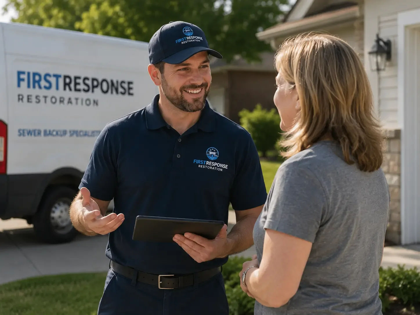 Luverne, AL Sewer Backup Cleanup Q&A